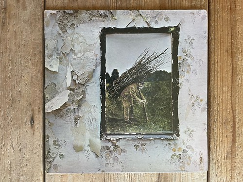 Led zeppelin - iv, (untitled)