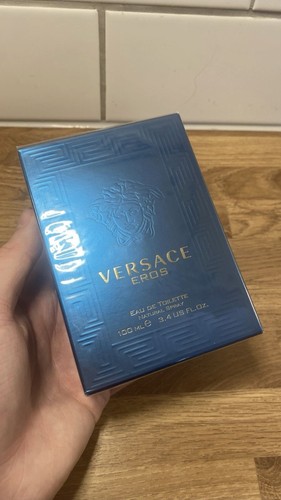 Versace eros eau toilette - eau,