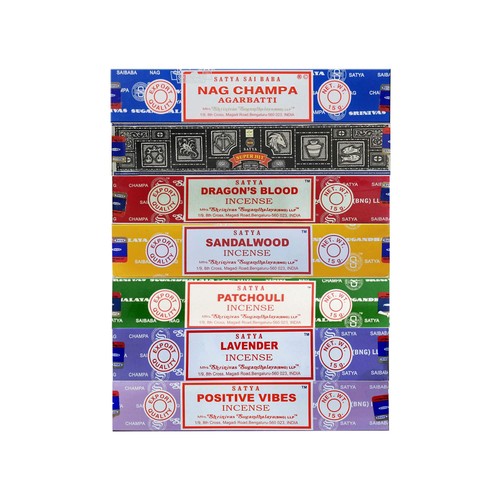 Satya nag champa - champa, gift