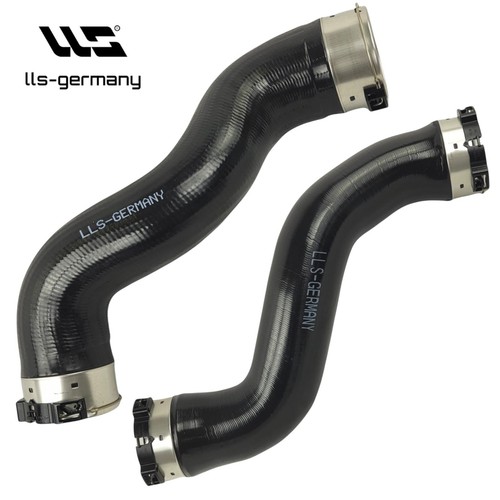 Tubo intercooler sinistro e - tubo,
