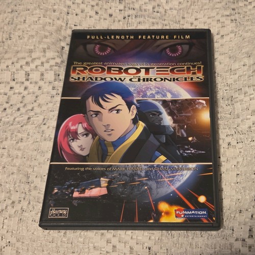 Funimation robotech the - funimation,