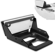 Supporto motore traina poppa per kayak - modello bullone 3,75" x 4,75" - spessore 6mm