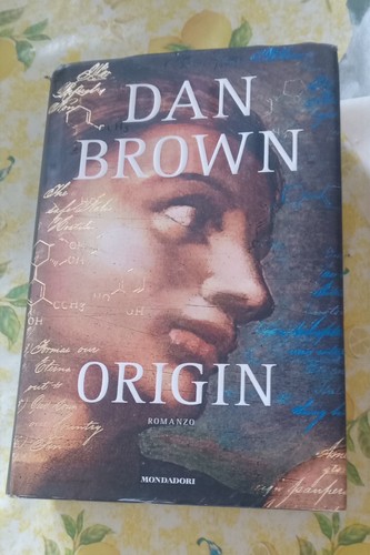 Libro origin dan brown - libro,
