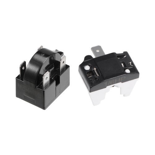 Relè ptc frigorifero ohm 4 - ohm,