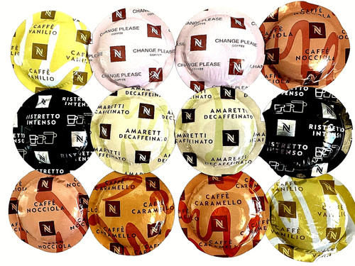 Cialde nespresso pro 48 - nespresso, x