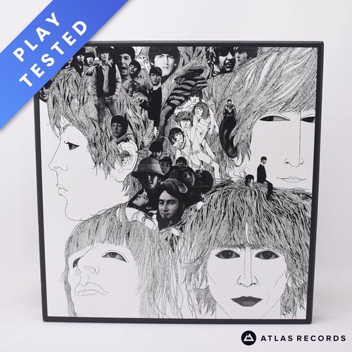 The beatles revolver - beatles, limited