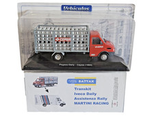 # 1/43 TRANSKIT - IVECO DAILY