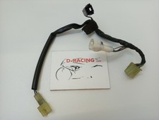 IMPIANTO ELETTRICO POSTERIORE SUZUKI GSX-R 600-750 2006-2007 REAR ELECTRICAL SYS