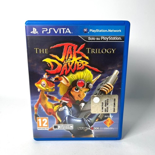 Jak and daxter - jak,