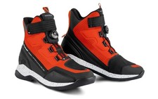 SHIMA Takeshi Scarpa Moto