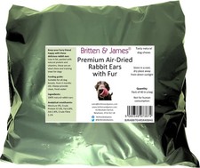 Britten and James 40 Orecchie