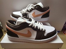 Nike Air Jordan 1 Low Dark