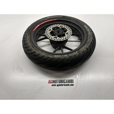 CERCHIO RUOTA POSTERIORE SWM