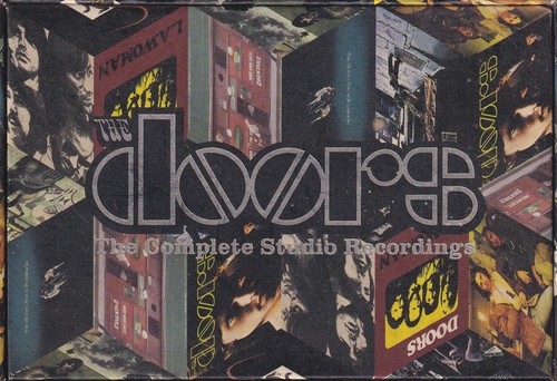 The doors complete - the, studio