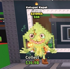 Ketupat Kepat 210m/s Ruba un