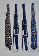 Lotto Cravatte Anni 70