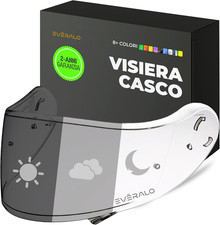 Visiera Compatibile Con Shoei