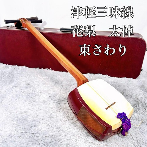 Futozao tsugaru shamisen - futozao,