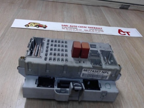 Portafusibili fiat punto - portafusibili, 2