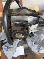 Motosega vintage sachs dolmar - motosega,