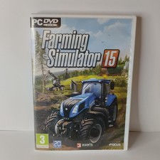Farming simulator 15 - FR - leggere