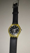 Swatch Watch OSCILLATRON STK400 1998 Rare Vintage Autoquartz 