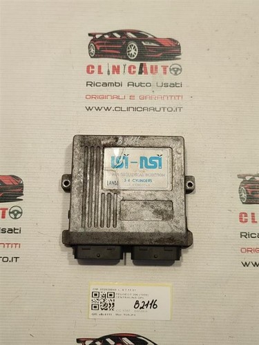 Centralina gpl per - centralina,