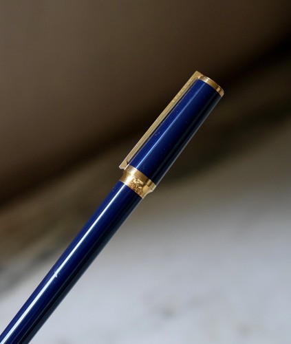 Stylo plume dupont - s.t.,