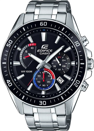 Casio edifice 100m - casio,