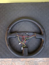 VOLANTE ORIGINALE LANCIA DELTA EVOLUZIONE Evo 1 Rifatto (Rif 3)