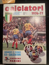 Album Calciatori Panini