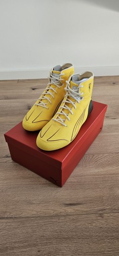 Scarpe lewis hamilton scuderia - scarpe,