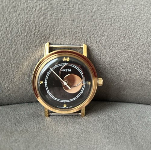 Orologio meccanico vintage - orologio,