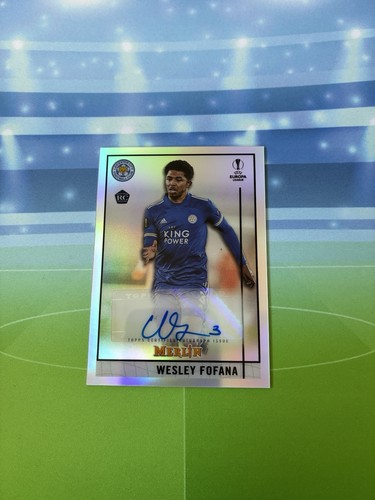 2020 topps merlin - 2020-21,