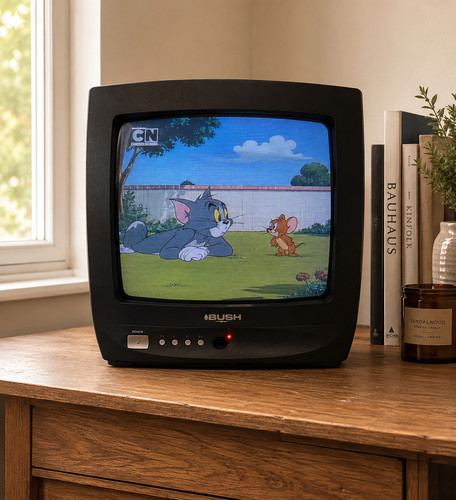 Bush retro crt - bush,