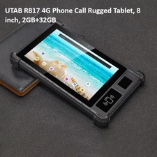 UTAB 4G LTE Android robusto