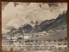 Fotografia Agfa Auronzo Di Cadore Lago Santa Caterina Comune Provincia Belluno