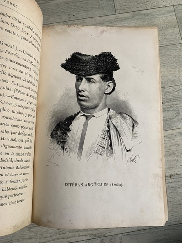 1879 toreo d tauromaquico - 1879, d.tauromaquico