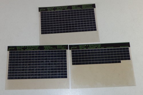 Microfiche catalogo ricambi - microfiche,