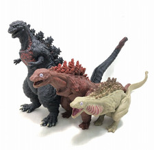 Godzilla Movie Monster Series