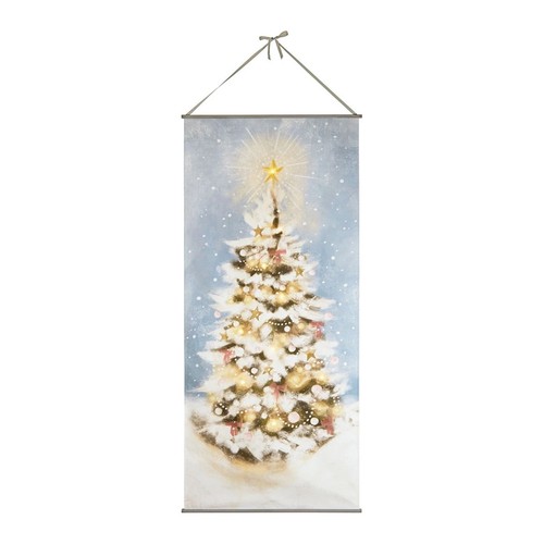 Tela appendere albero di - da,