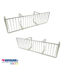 2 X GRIGLIE PROTEZIONE FANALE