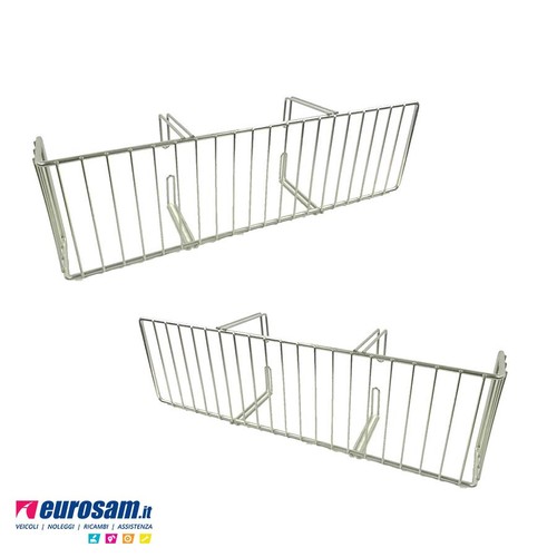 Griglie protezione fanale - griglie,