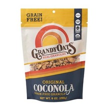Grandyats granola senza grani - grandyats,