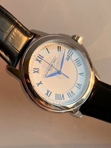 Reloj raymond weil 5478 - raymond,
