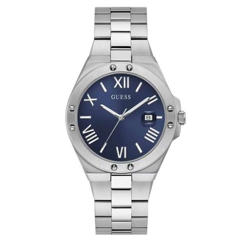 Orologio uomo guess acciaio - uomo,