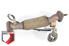 Tubo Gas Scarico Flessibile marmitta KIA Sportage IV 1.6GDI