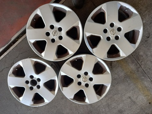 Cerchi opel 4 lega 5 - opel,