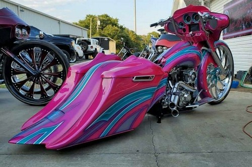 Harley davidson kit - kit, parafango