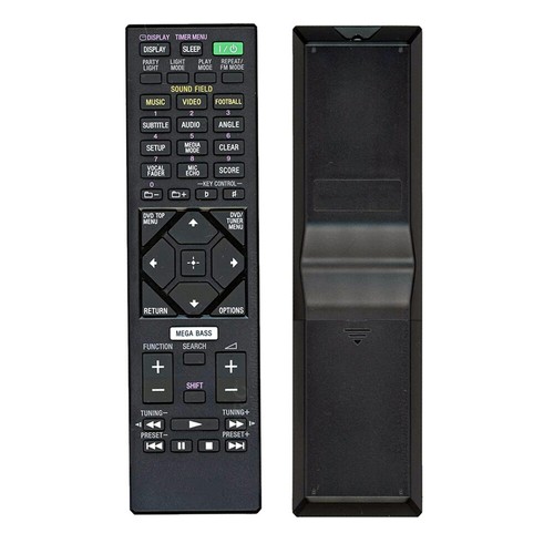 Telecomando mhc v21d - mhc-v21d, mhc-v71